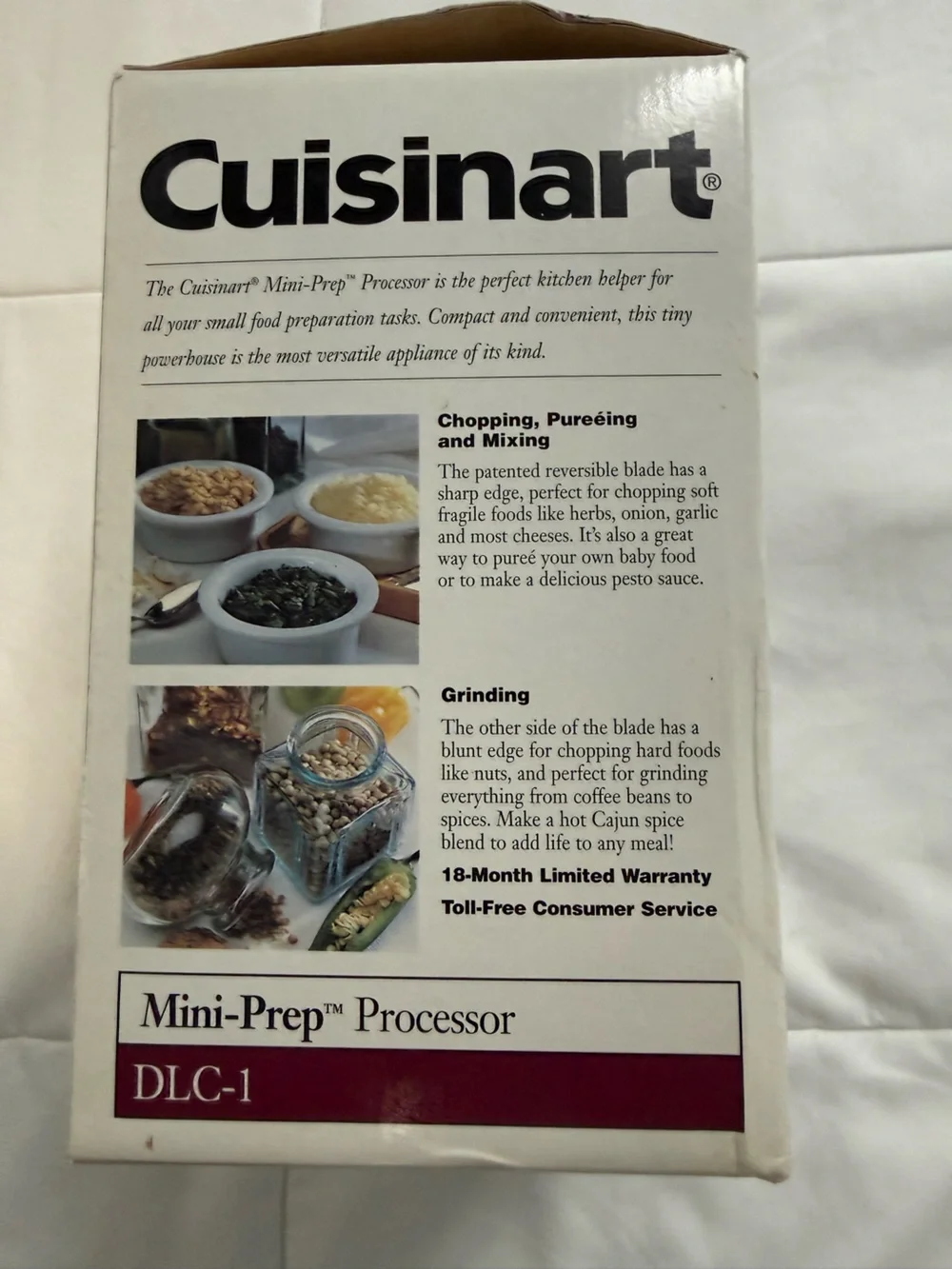 Cuisinart Mini Food Processor